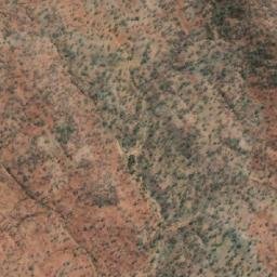 Satellite imagery of Table Land, AU