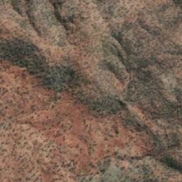 Satellite imagery of Table Land, AU