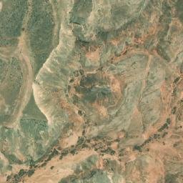 Satellite imagery of Calonga, AO