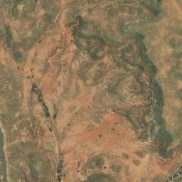Satellite imagery of Base S, AO