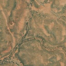 Satellite imagery of Base S, AO