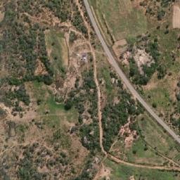 Satellite imagery of Cachua, AO