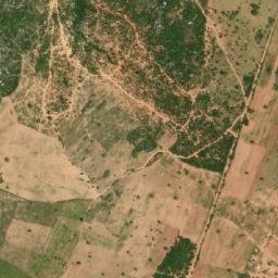 Satellite imagery of Cangundo, AO