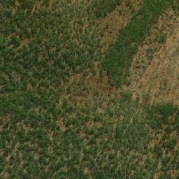 Satellite imagery of Macongue, AO