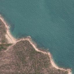 Satellite imagery of Nixson Point, AU