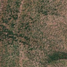 Satellite imagery of Mount Boulder, AU