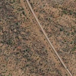 Satellite imagery of Mount Wigley Mine, AU