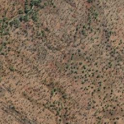 Satellite imagery of Mount Wigley Mine, AU