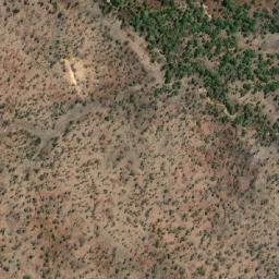 Satellite imagery of Mount Wigley Mine, AU