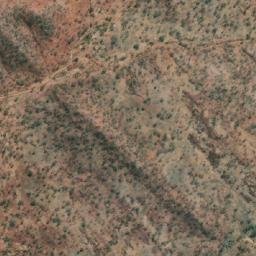 Satellite imagery of Table Land, AU