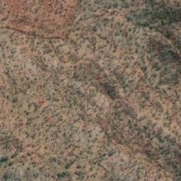 Satellite imagery of Table Land, AU