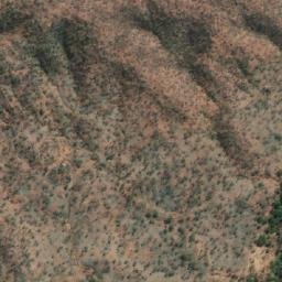 Satellite imagery of Table Land, AU
