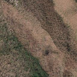 Satellite imagery of Mount Stow, AU