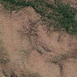 Satellite imagery of Mount Stow, AU