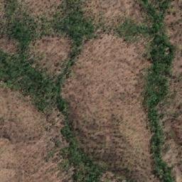 Satellite imagery of Mount Stow, AU