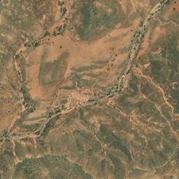 Satellite imagery of Base S, AO