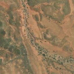 Satellite imagery of Base S, AO