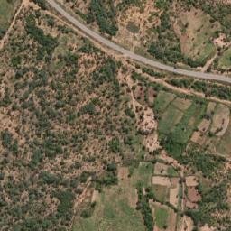 Satellite imagery of Cachua, AO