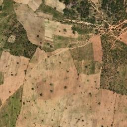 Satellite imagery of Lutene, AO