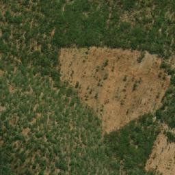 Satellite imagery of Macongue, AO