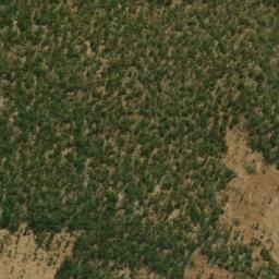 Satellite imagery of Macongue, AO