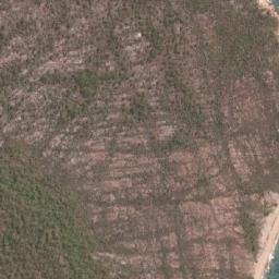 Satellite imagery of Nixson Point, AU