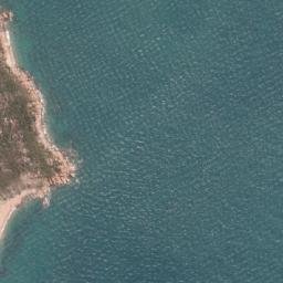 Satellite imagery of Nixson Point, AU