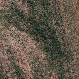 Satellite imagery of Mount Boulder, AU