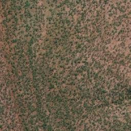 Satellite imagery of Mount Boulder, AU
