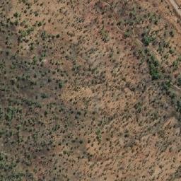 Satellite imagery of Mount Wigley Mine, AU