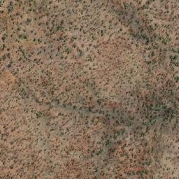 Satellite imagery of Mount Wigley Mine, AU