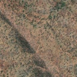 Satellite imagery of Table Land, AU