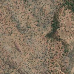 Satellite imagery of Table Land, AU