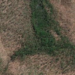 Satellite imagery of Mount Stow, AU