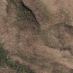 Satellite imagery of Mount Stow, AU