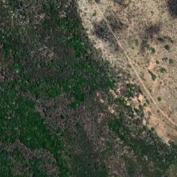 Satellite imagery of Mamalimandja Point, AU