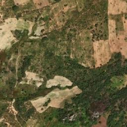 Satellite imagery of Lutene, AO