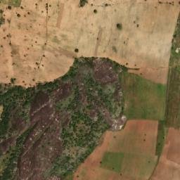 Satellite imagery of Lutene, AO