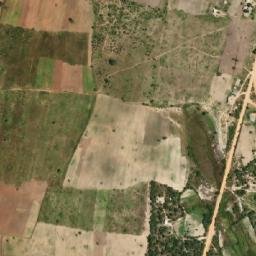 Satellite imagery of Lutene, AO