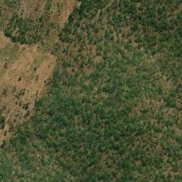 Satellite imagery of Calondala, AO