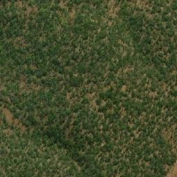 Satellite imagery of Calondala, AO