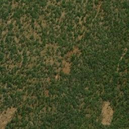 Satellite imagery of Calondala, AO