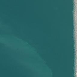 Satellite imagery of Cape Dombey, AU