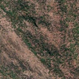 Satellite imagery of Mount Boulder, AU