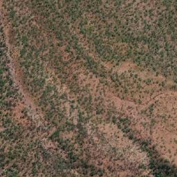 Satellite imagery of Mount Boulder, AU