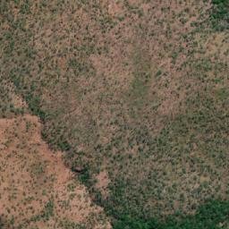 Satellite imagery of Mount Boulder, AU