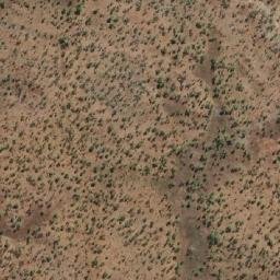 Satellite imagery of Mount Wigley, AU
