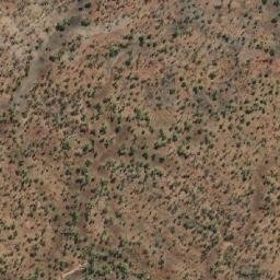 Satellite imagery of Mount Wigley, AU