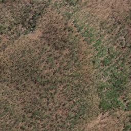 Satellite imagery of Mount Stow, AU