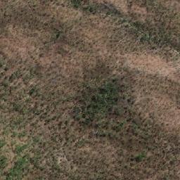 Satellite imagery of Mount Stow, AU